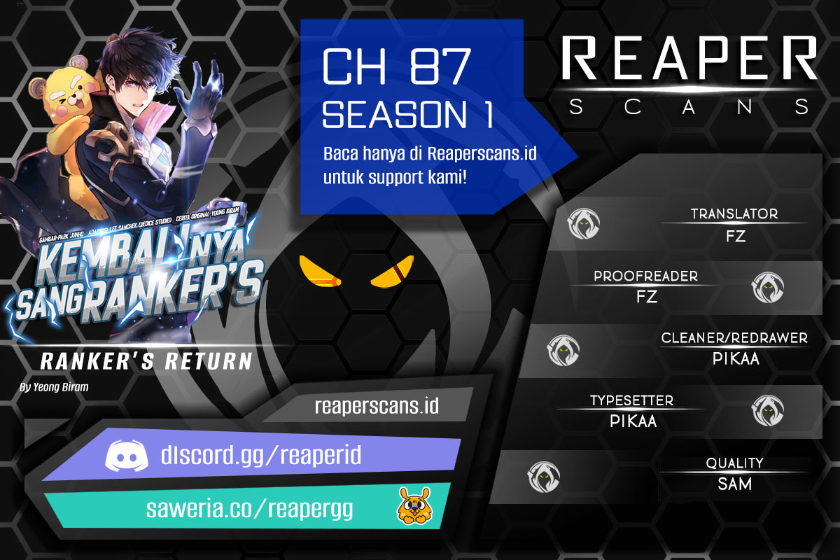 Komik Ranker’s Return (Remake) Chapter 87 gambar 1