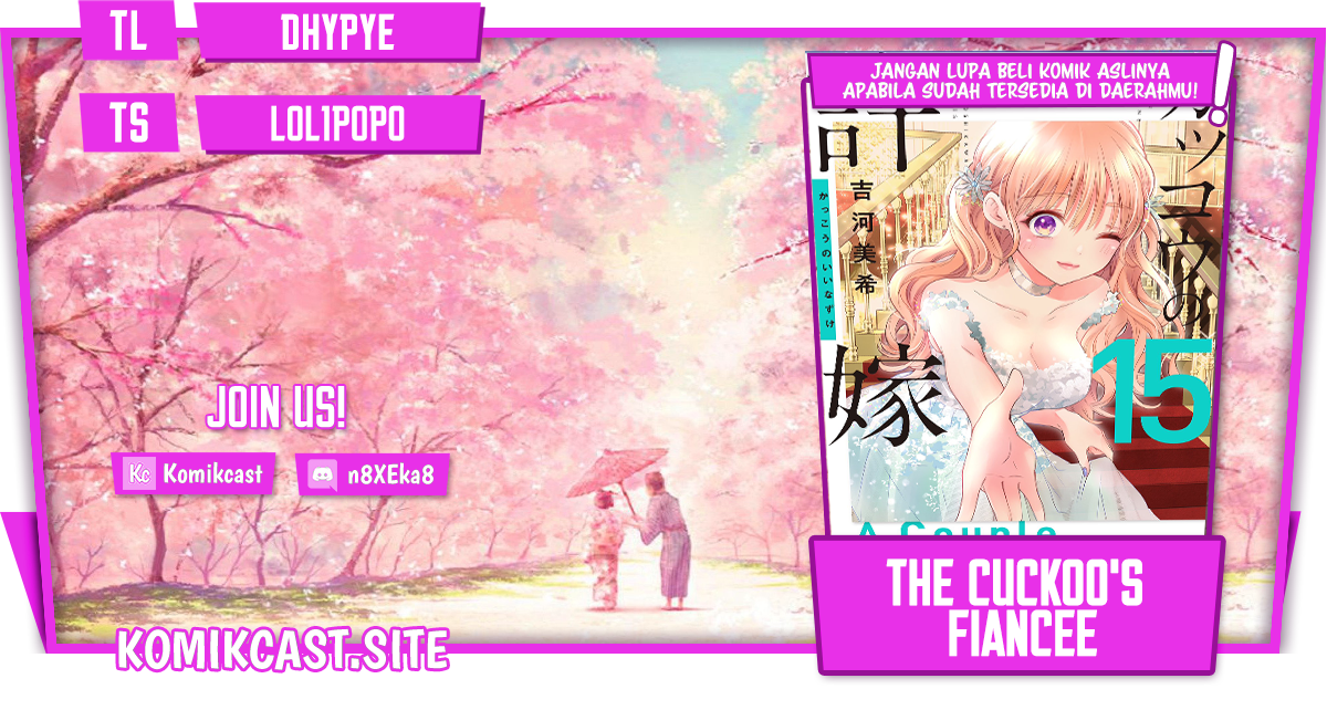 Komik The Cuckoo’s Fiancee Chapter 141 gambar 1