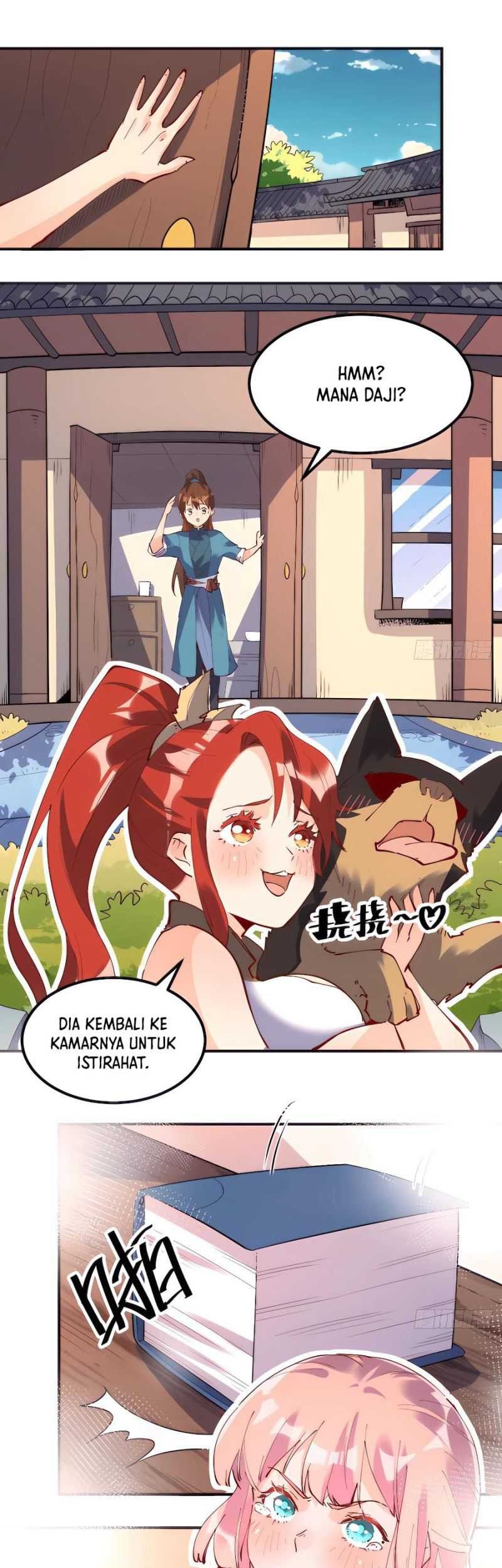 Manhua I’m Actually A Cultivation Bigshot Chapter 170 gambar 2