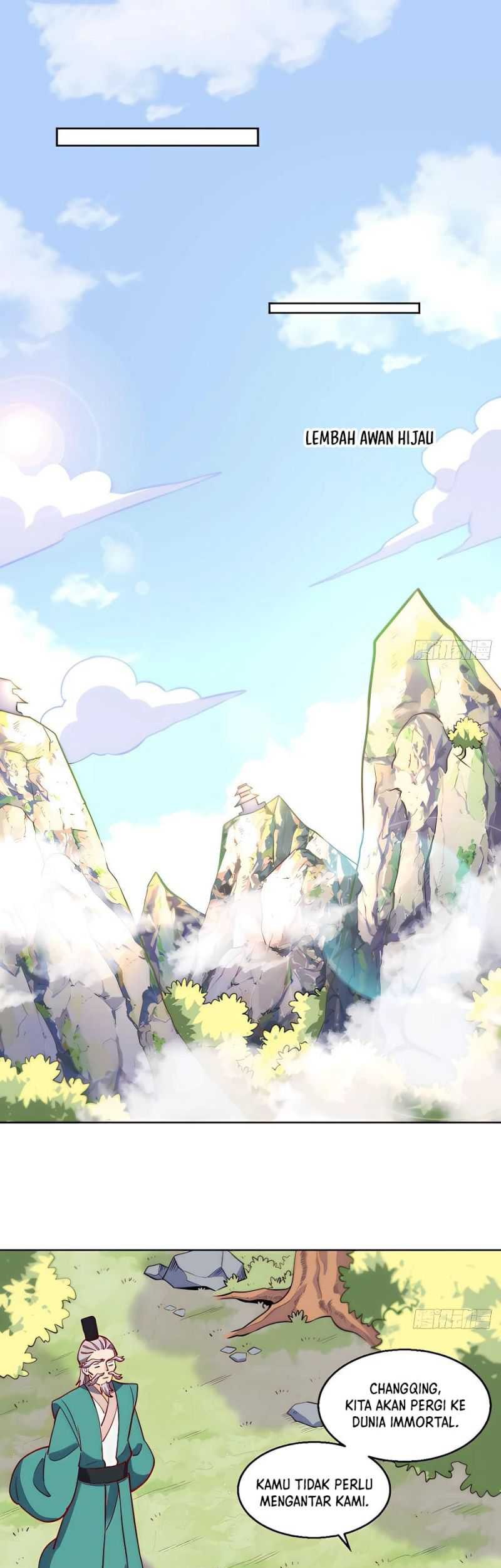 Manhua I’m Actually A Cultivation Bigshot Chapter 169 gambar 2