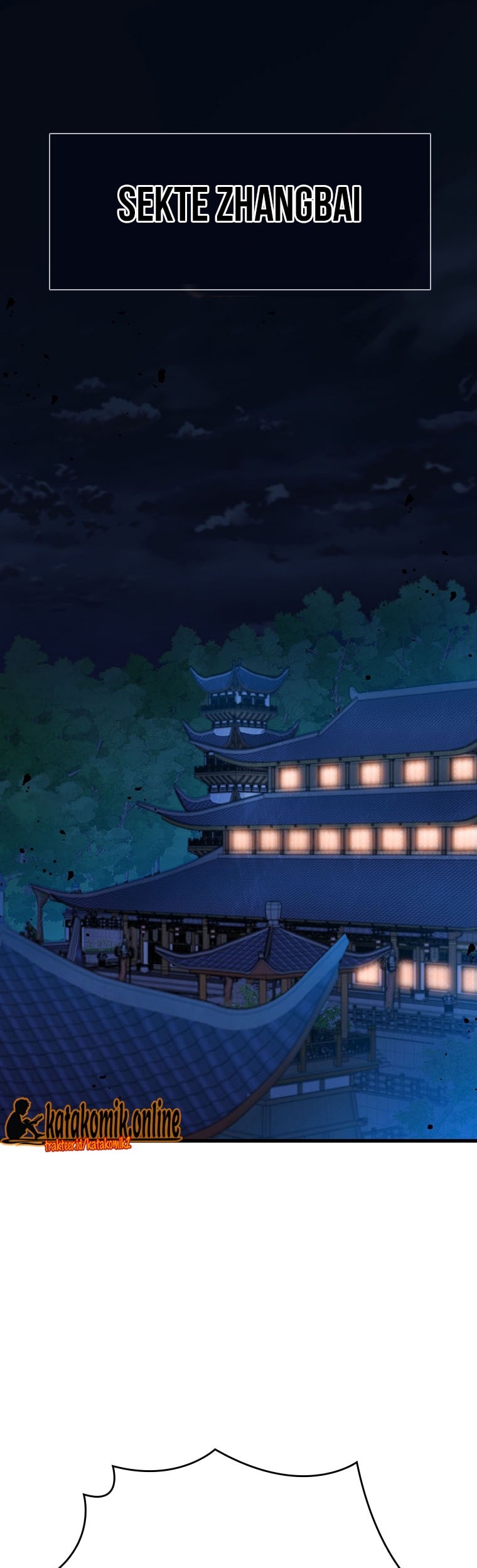Manhwa Immortal Return Chapter 21 gambar 2