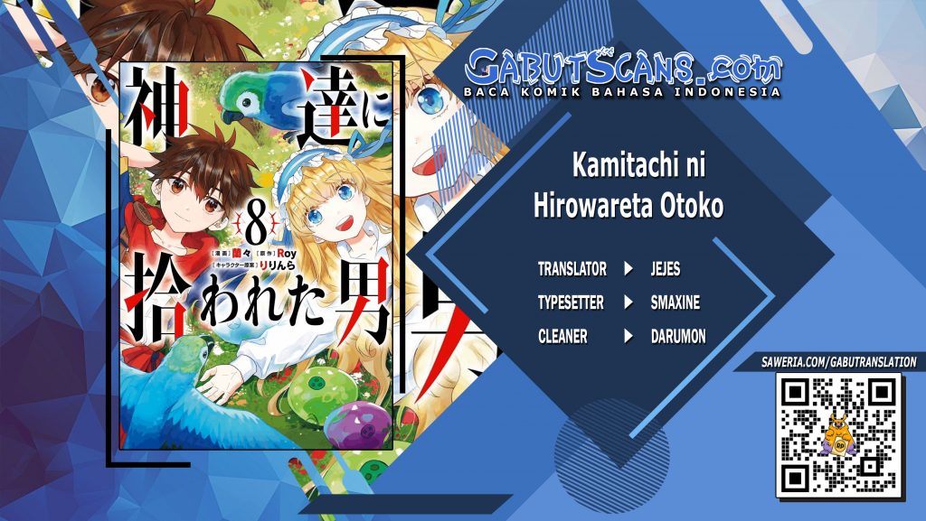 Komik Kamitachi ni Hirowareta Otoko Chapter 38 gambar 1