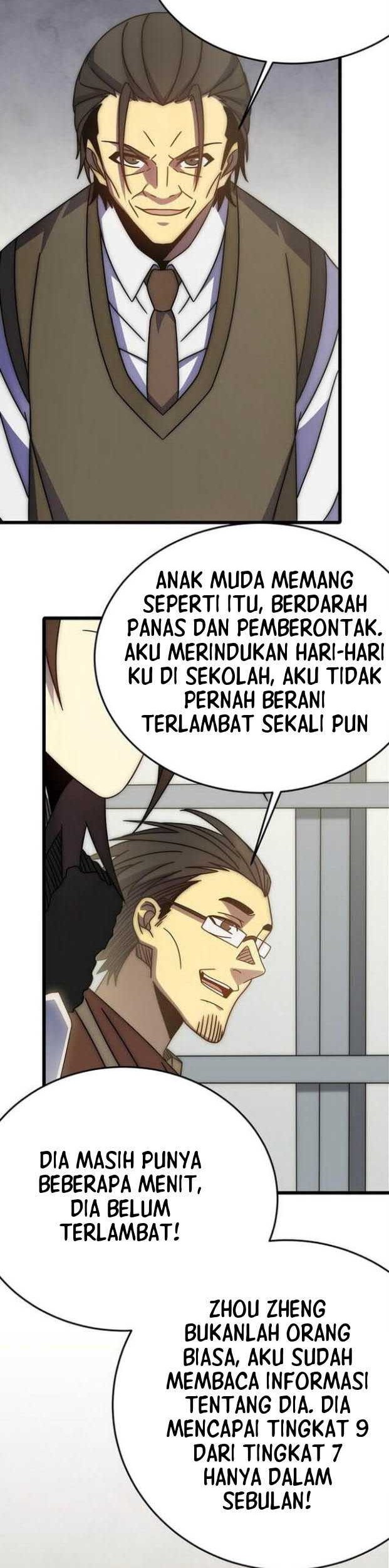 Apocalyptic Thief Chapter 125 - Halaman 20