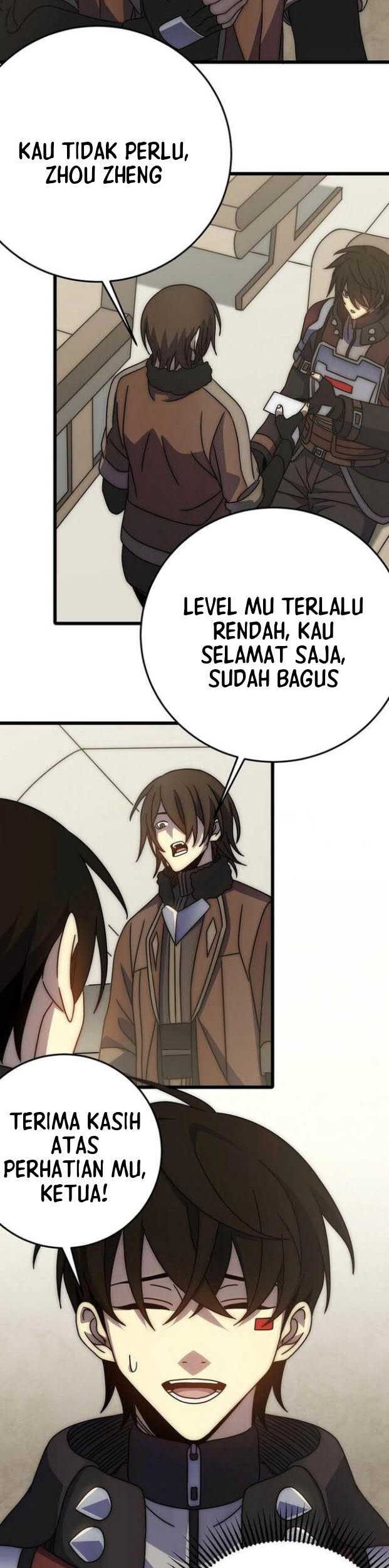 Apocalyptic Thief Chapter 125 - Halaman 31
