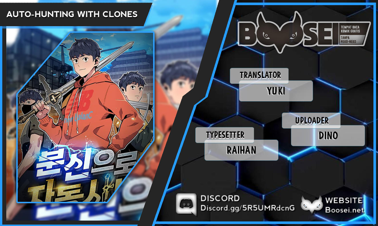 Komik Auto-Hunting With Clones Chapter 25 gambar 1