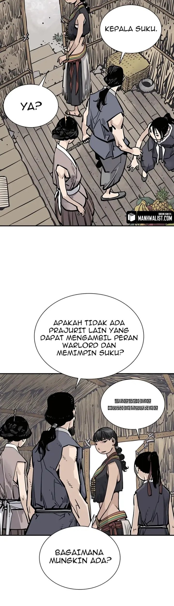 Manhwa Death God Chapter 23 gambar 2