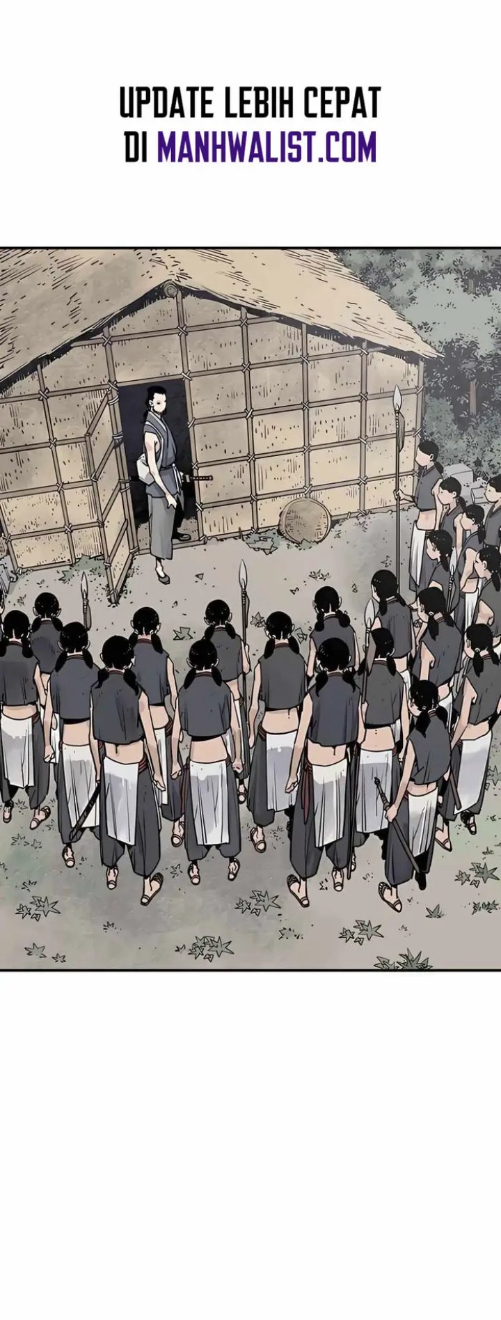 Komik Death God Chapter 22 gambar 1