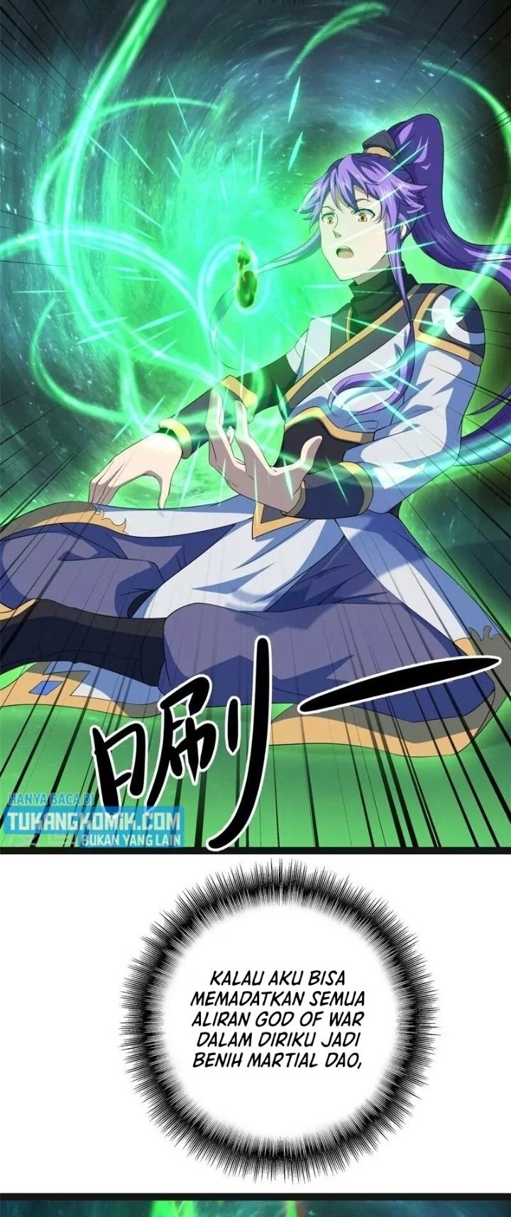 Manhua Peerless Soul Chapter 396 gambar 2