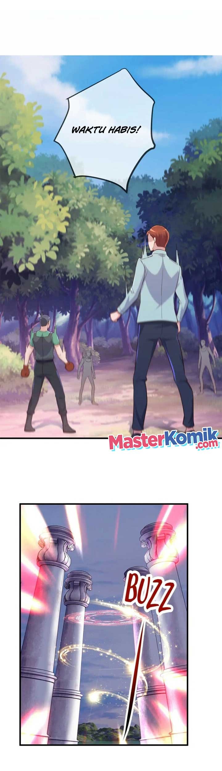 Manhua Rebirth of The Earth Immortal Venerable Chapter 167 gambar 2