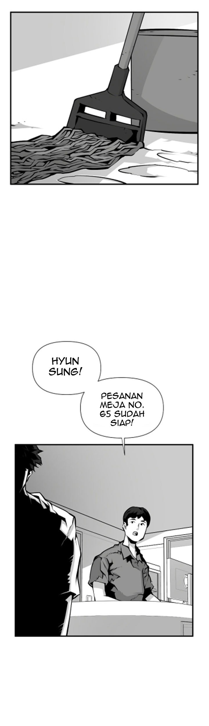 Beastburn Chapter 3 halaman 4
