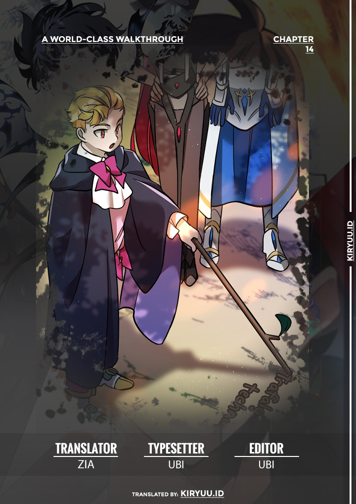 Komik The World-Class Extra’s Walkthrough Chapter 14 gambar 1