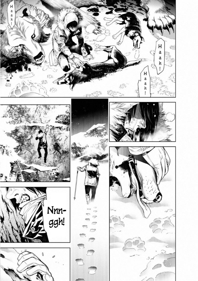 Bakemonogatari Chapter 112 - Halaman 3