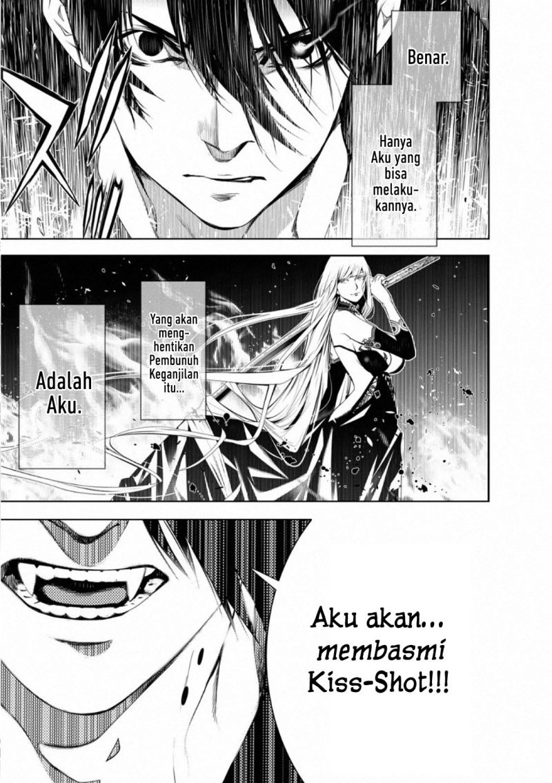 Komik Bakemonogatari Chapter 110 gambar 1