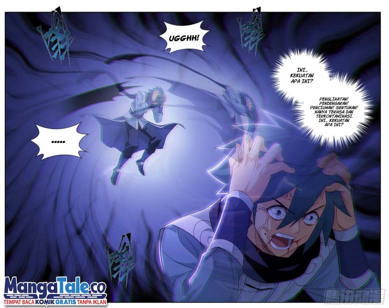 Manhua Battle Through the Heavens Chapter 392 gambar 2