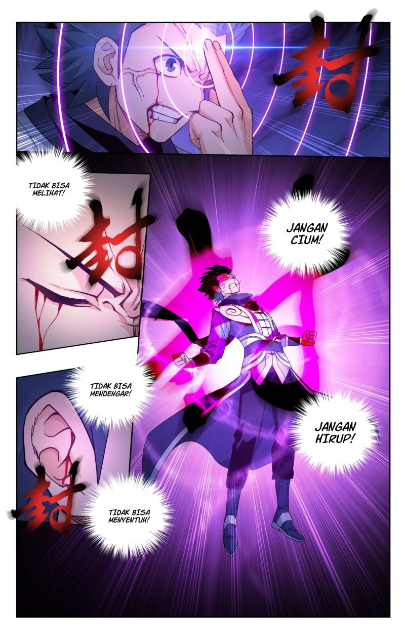 Battle Through the Heavens Chapter 392 - Halaman 3