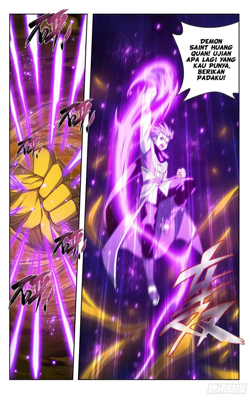Battle Through the Heavens Chapter 392 - Halaman 9
