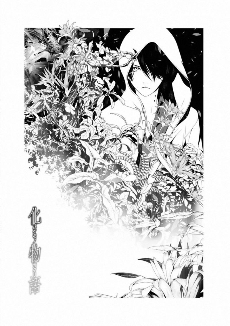 Komik Bakemonogatari Chapter 105 gambar 1