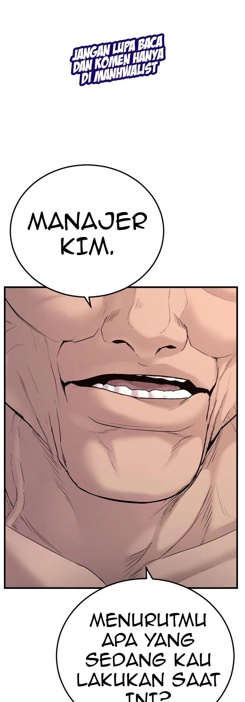 Komik Manager Kim Chapter 69 gambar 1