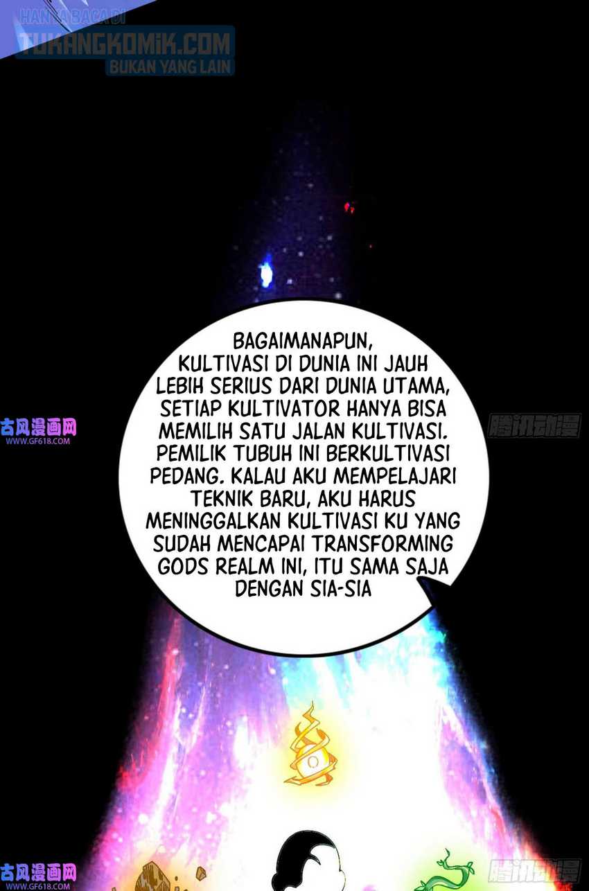 I’m An Evil God Chapter 325 halaman 4