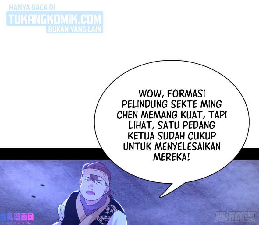 I’m An Evil God Chapter 324 halaman 6