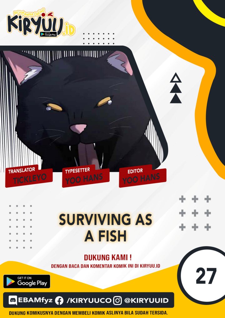 Komik Surviving as a Fish Chapter 27 gambar 1