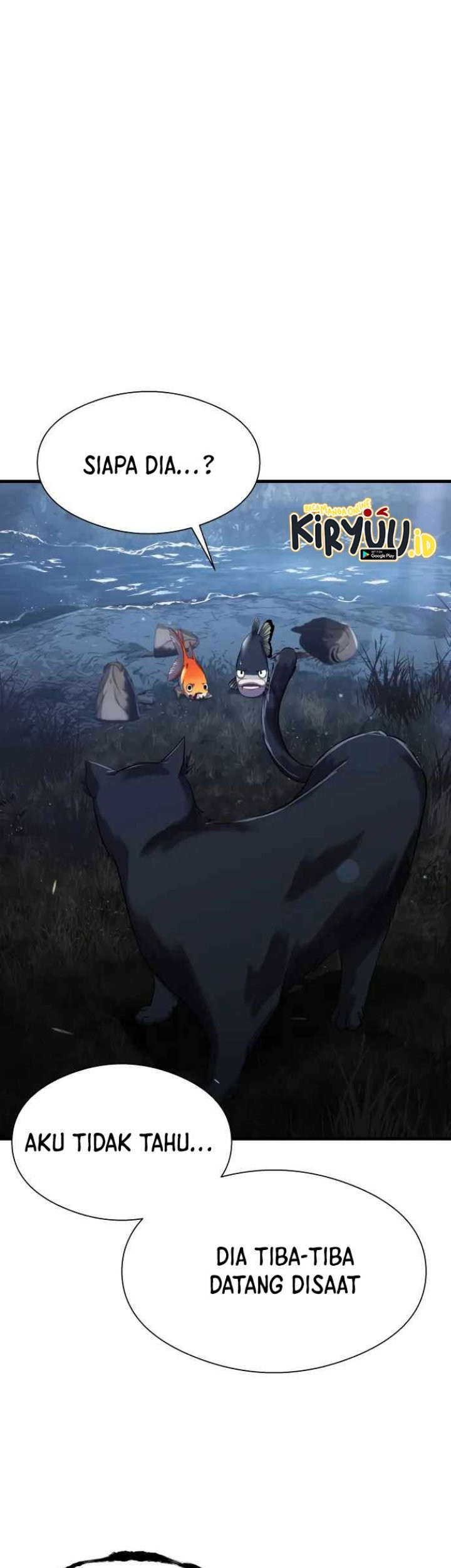 Manhwa Surviving as a Fish Chapter 27 gambar 2