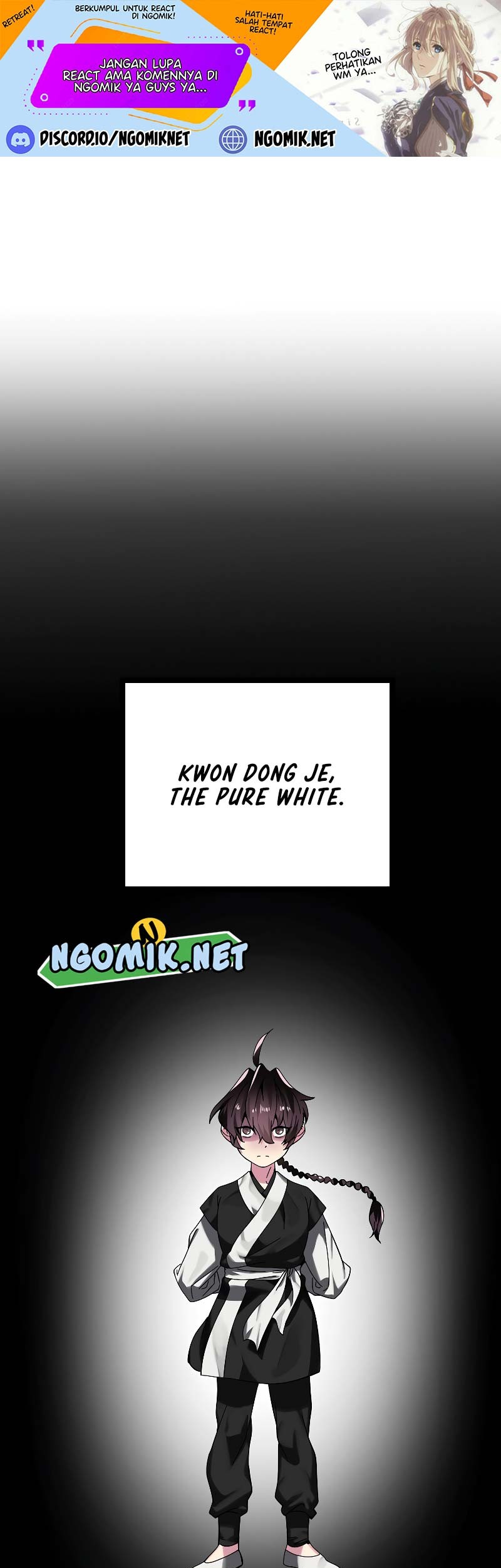 Manhwa Volcanic Age Chapter 233 gambar 2