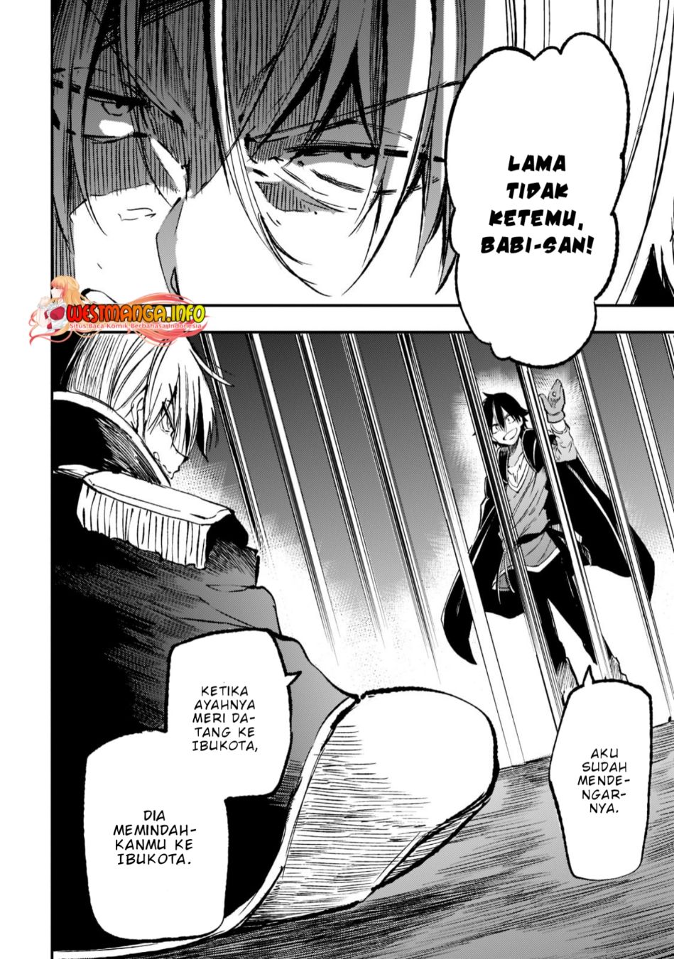 Hitoribocchi no Isekai Kouryaku Chapter 165 - Halaman 10