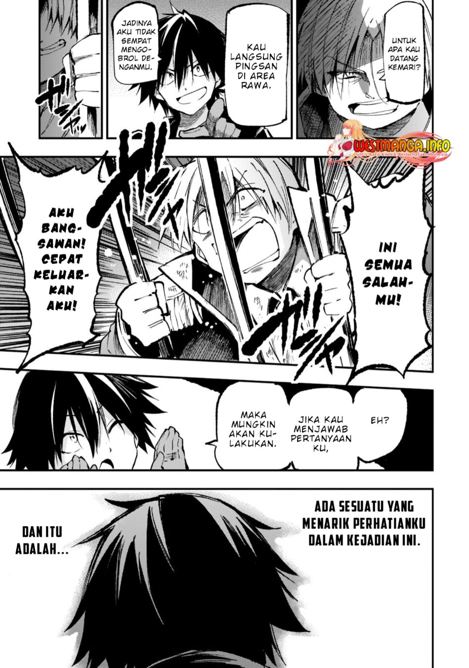 Hitoribocchi no Isekai Kouryaku Chapter 165 - Halaman 11