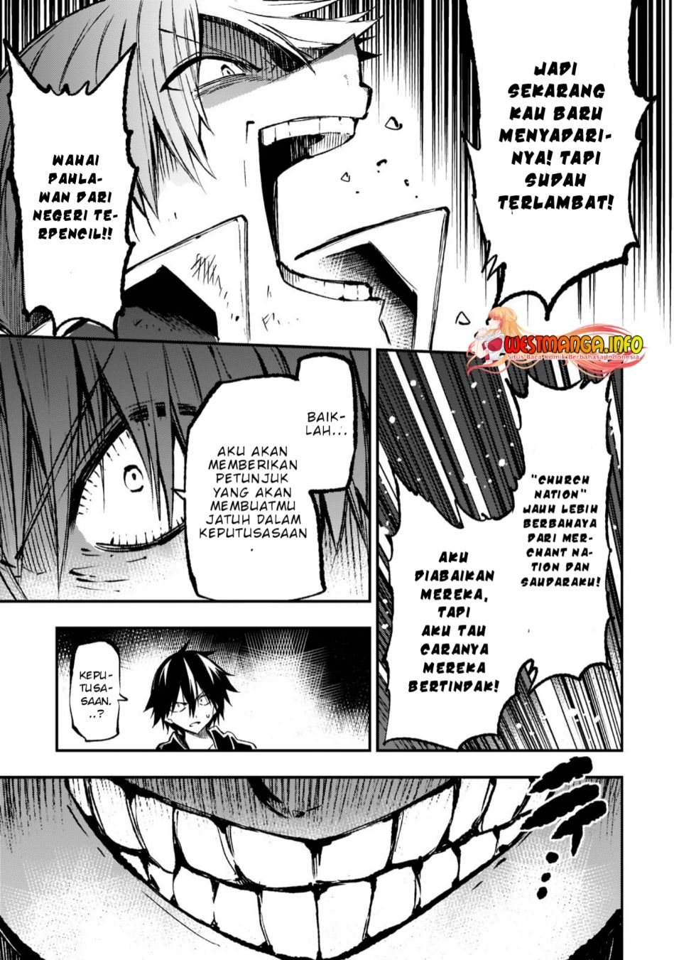 Hitoribocchi no Isekai Kouryaku Chapter 165 - Halaman 13