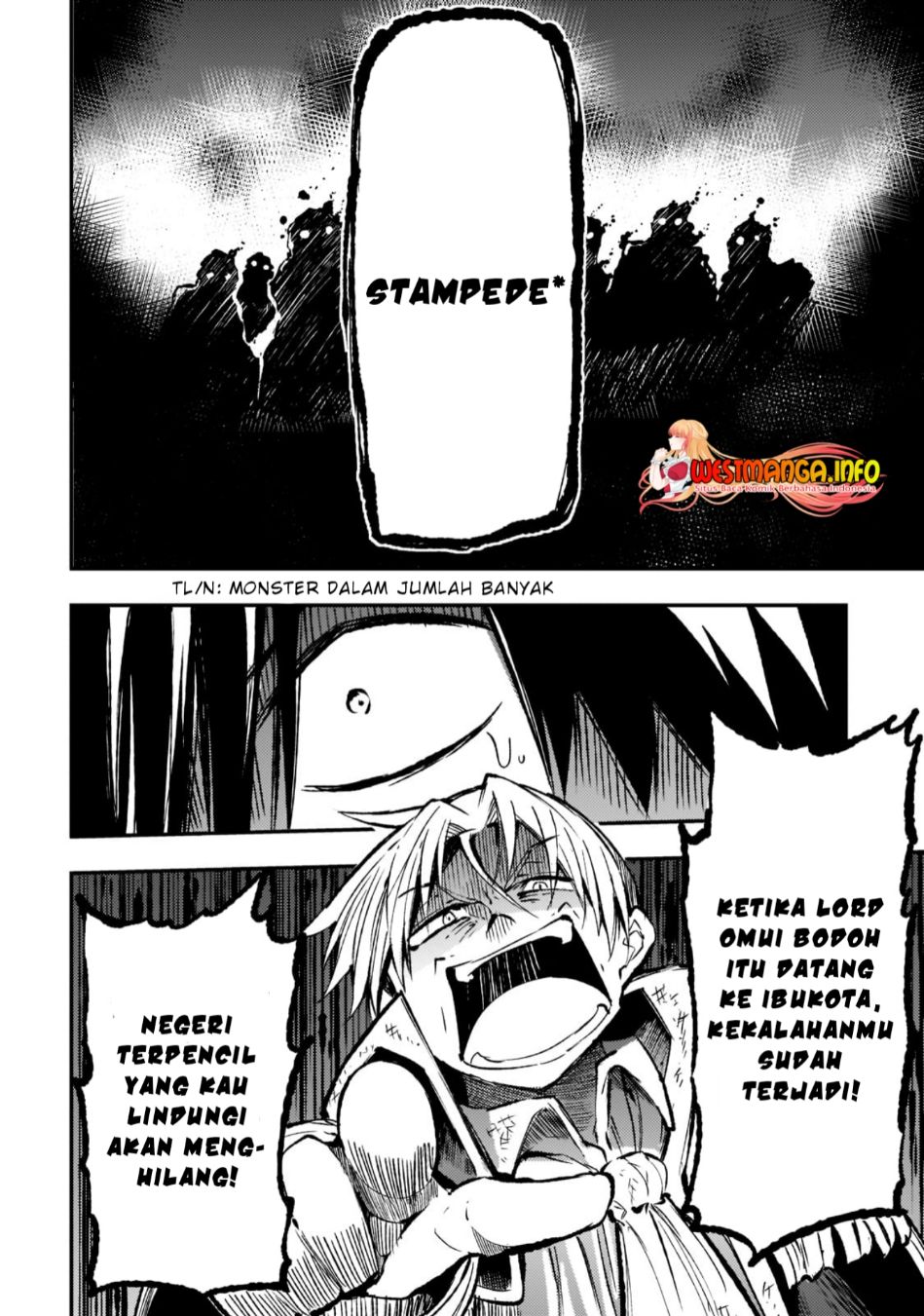 Hitoribocchi no Isekai Kouryaku Chapter 165 - Halaman 14