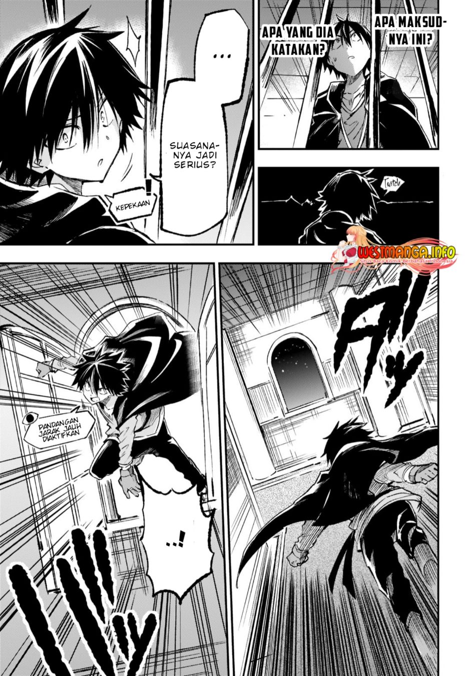 Hitoribocchi no Isekai Kouryaku Chapter 165 - Halaman 15