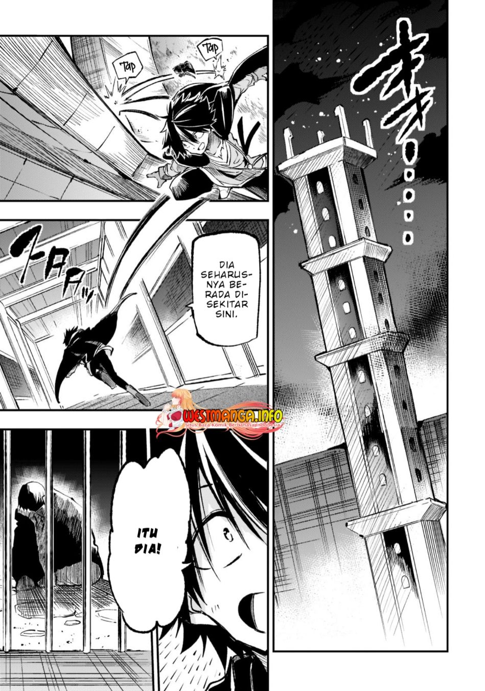 Hitoribocchi no Isekai Kouryaku Chapter 165 - Halaman 9