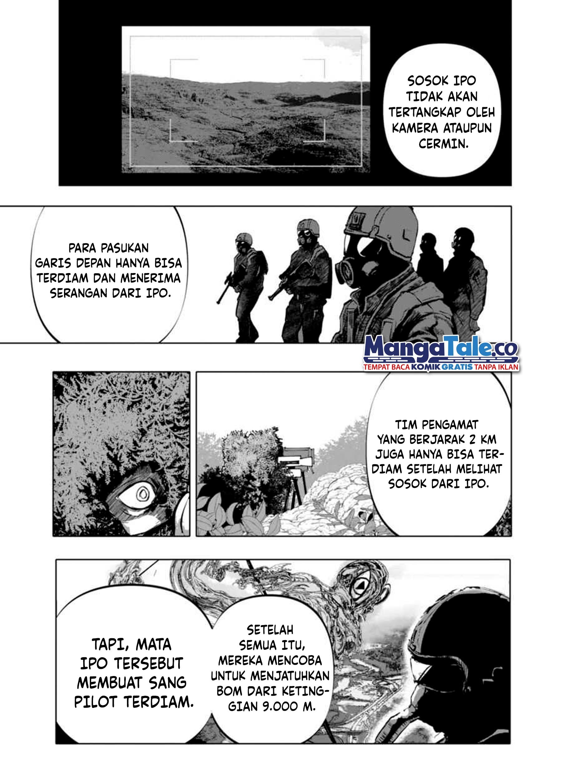 After God Chapter 05 - Halaman 22