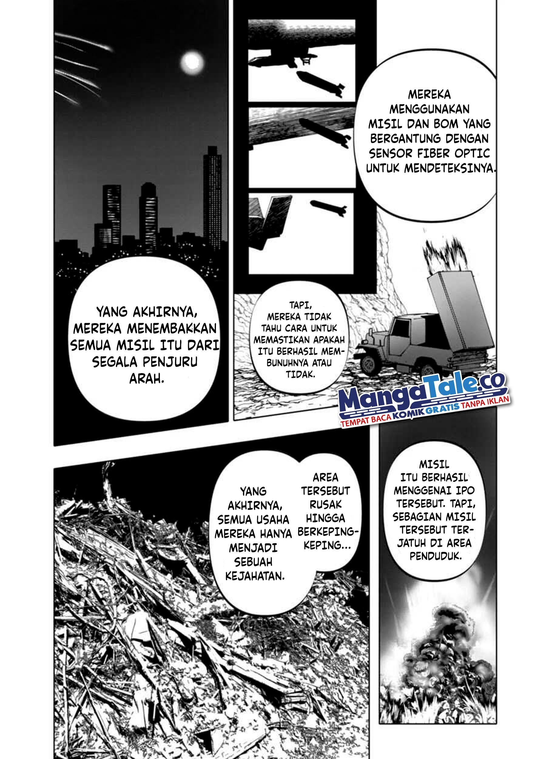 After God Chapter 05 - Halaman 26