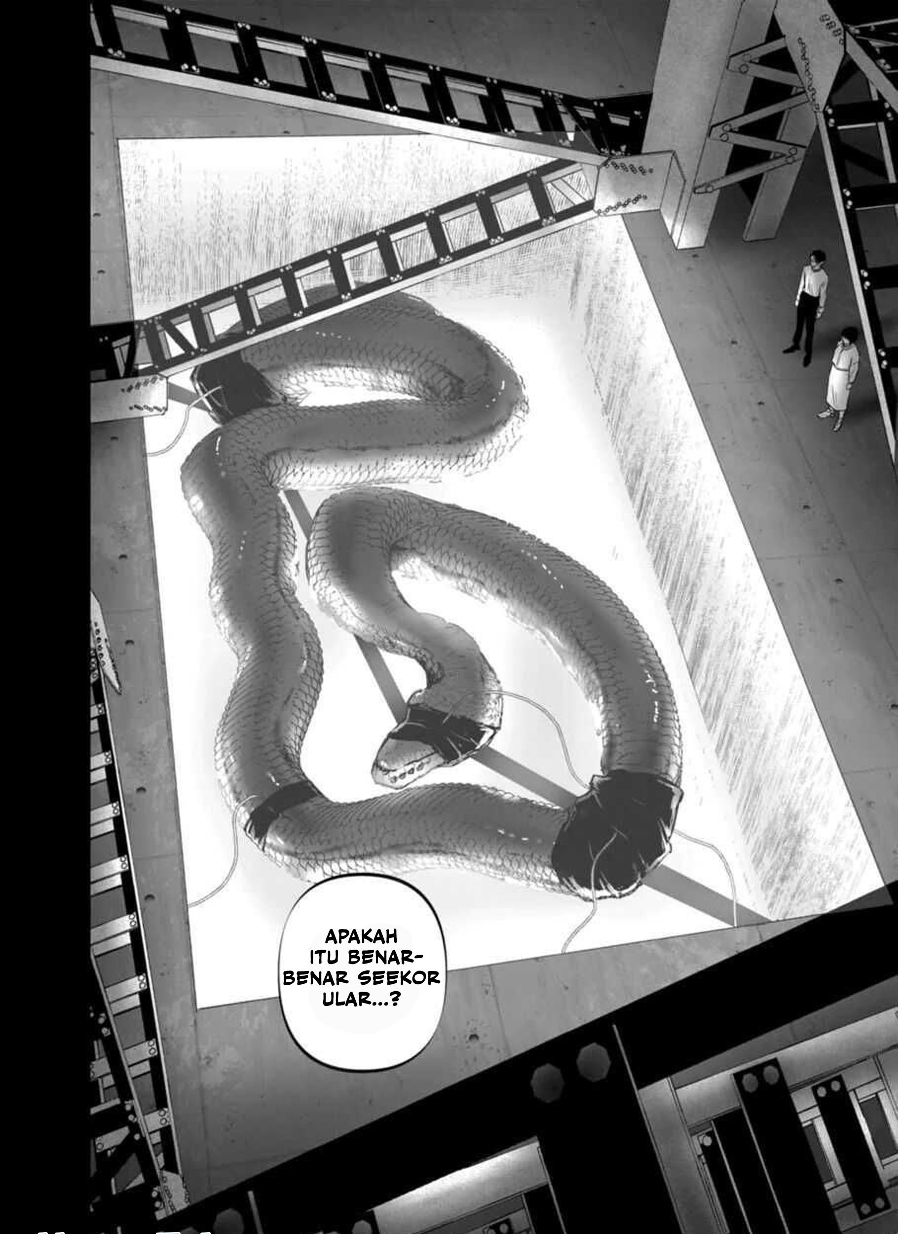 After God Chapter 05 - Halaman 36