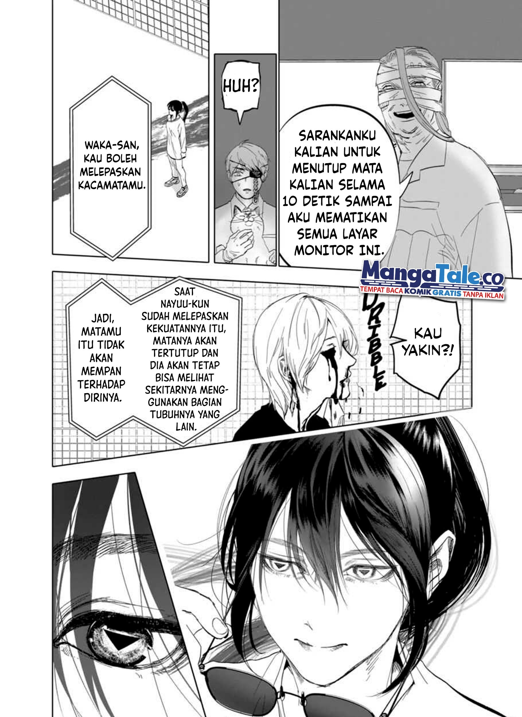 After God Chapter 05 - Halaman 16
