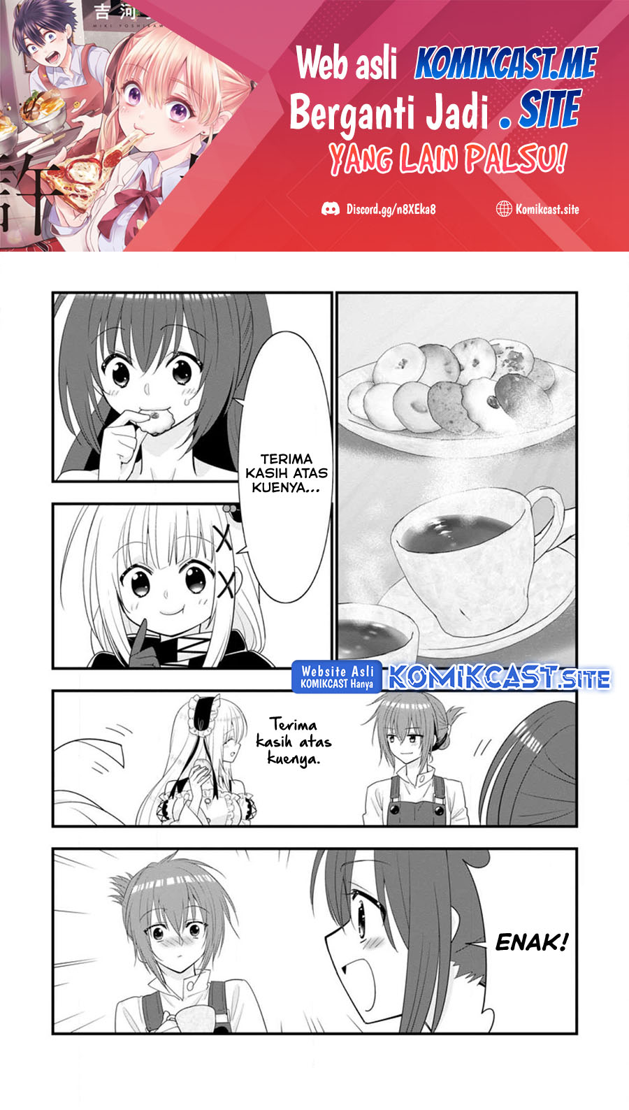A-Rank Boukensha no Slow Life Chapter 39.2 - Halaman 2