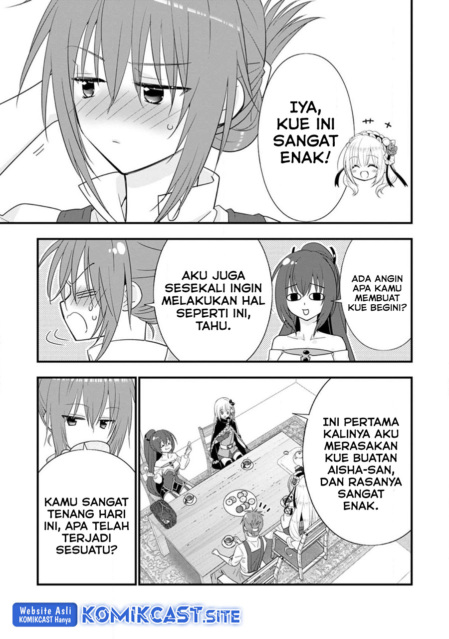 A-Rank Boukensha no Slow Life Chapter 39.2 - Halaman 3