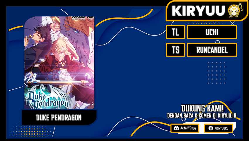 Komik White Dragon Duke: Pendragon Chapter 69 gambar 1