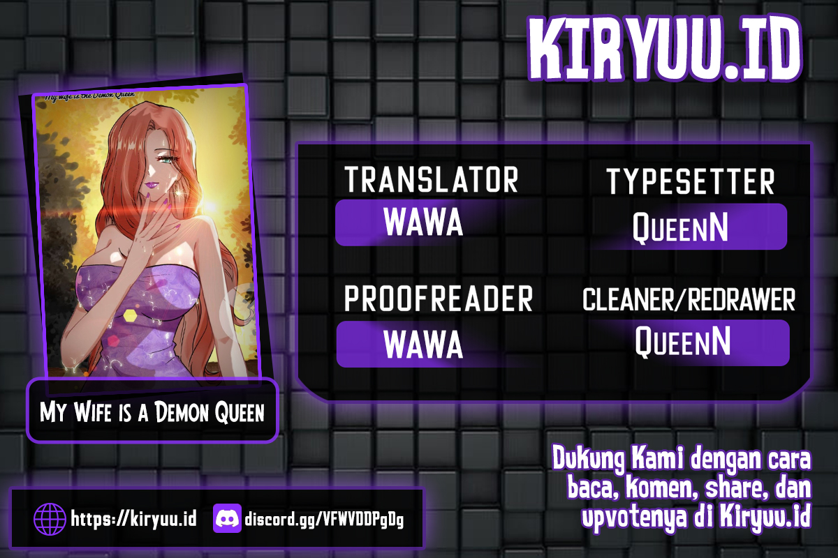 Komik My Wife is a Demon Queen Chapter 423 gambar 1