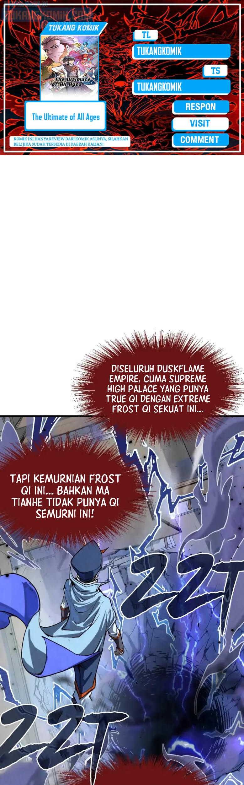 Komik The Ultimate of All Ages Chapter 160 gambar 1