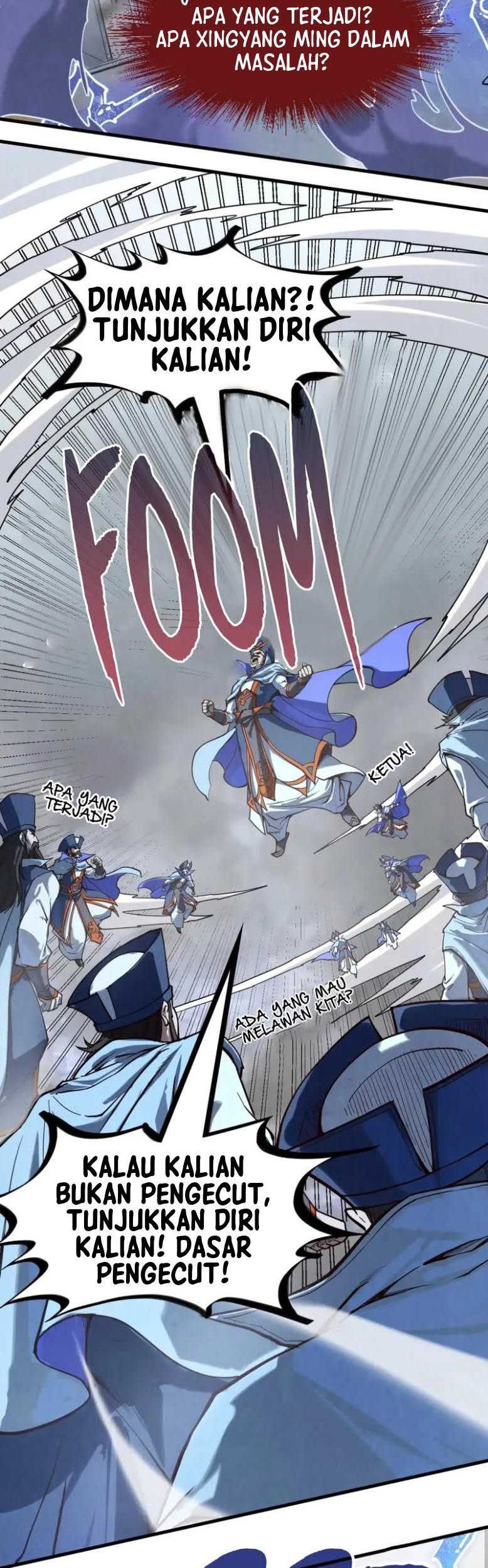 Manhua The Ultimate of All Ages Chapter 160 gambar 2