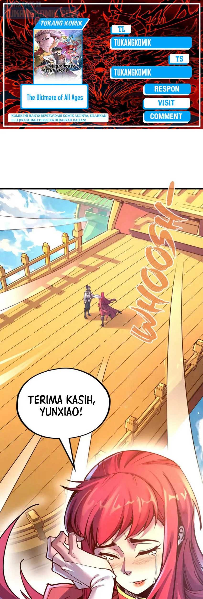Komik The Ultimate of All Ages Chapter 159 gambar 1