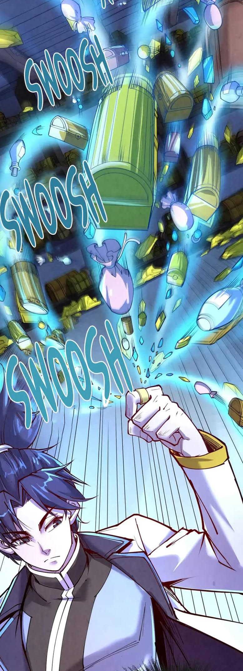 Manhua The Ultimate of All Ages Chapter 157 gambar 2
