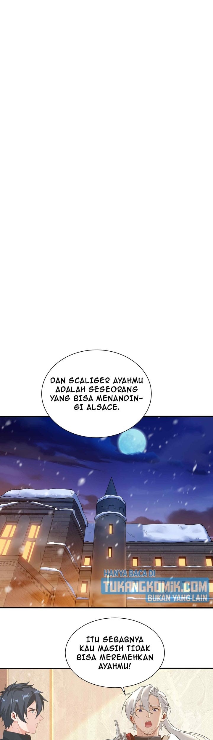 Komik Despite Coming From the Abyss, I Will Save Humanity Chapter 31 gambar 1