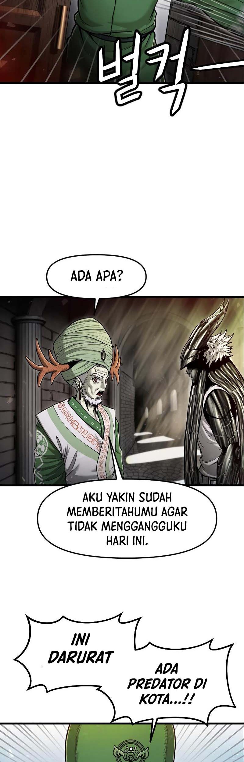Manhwa God Tribe Chapter 30 gambar 2