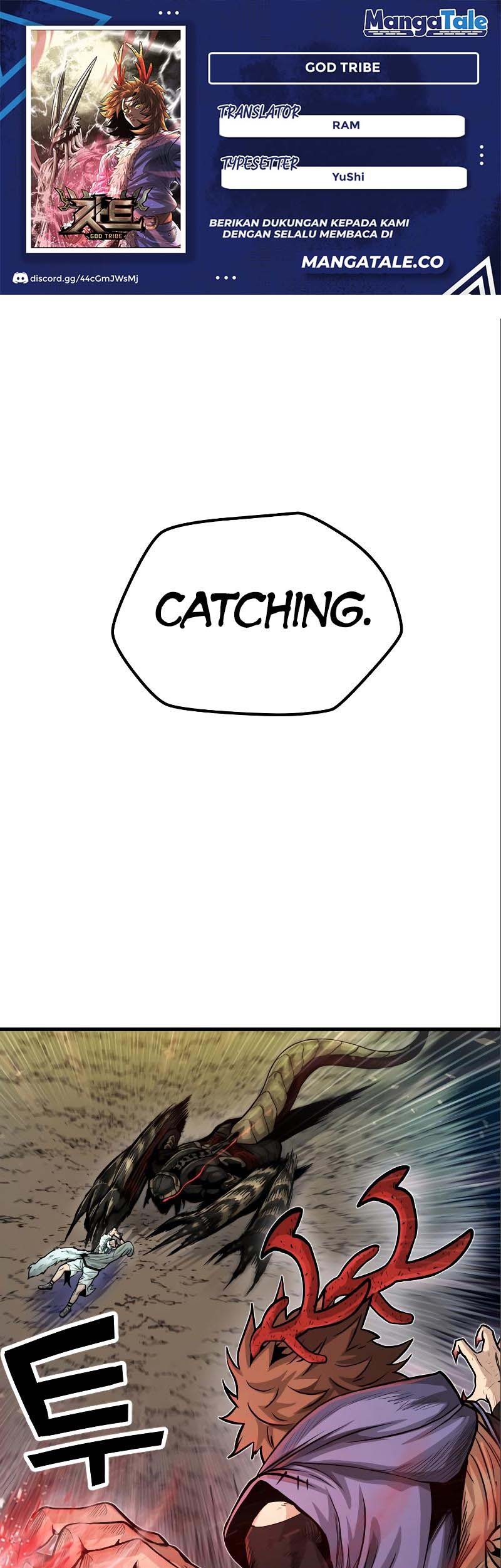 Komik God Tribe Chapter 29 gambar 1
