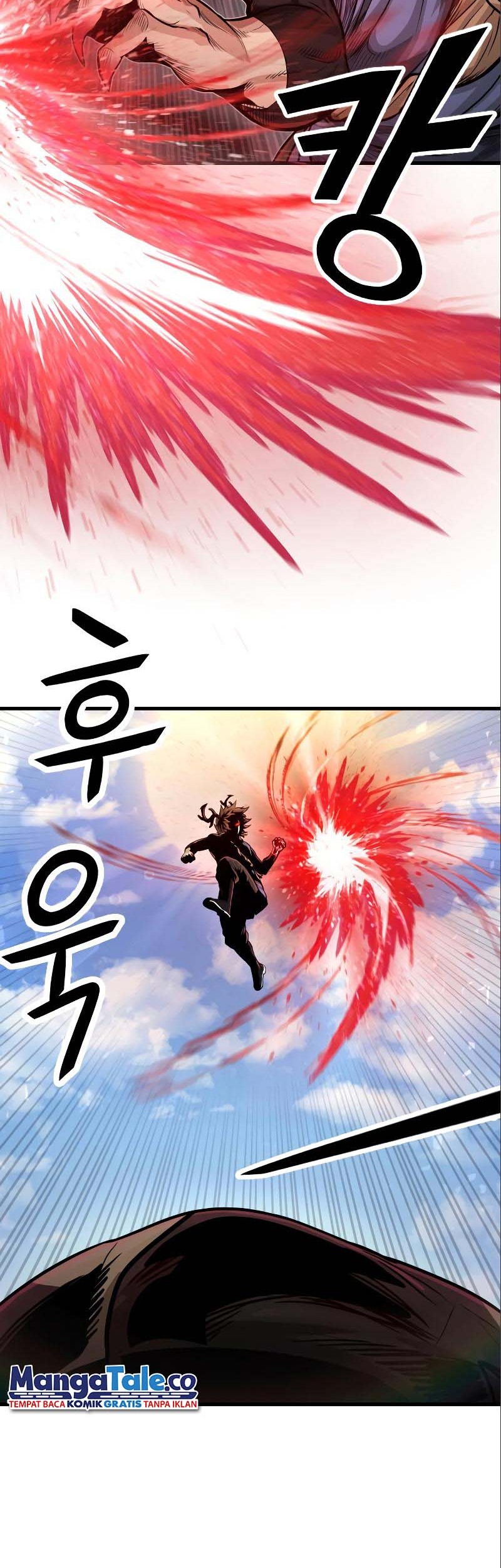 Manhwa God Tribe Chapter 29 gambar 2