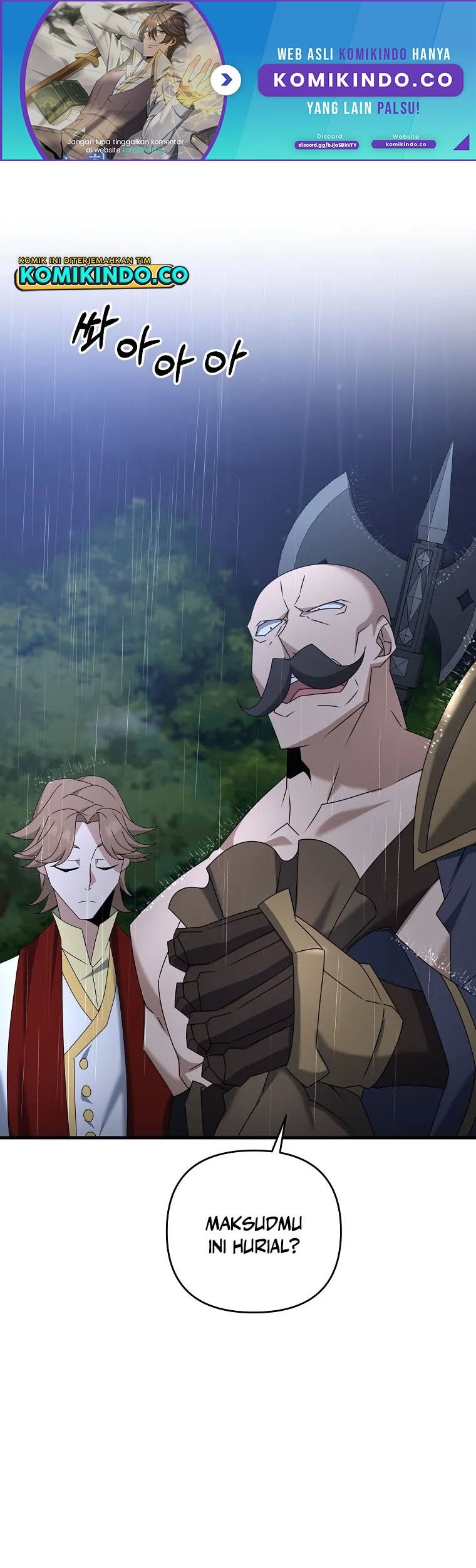 The Lazy Swordmaster Chapter 55 halaman 3
